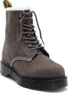 Dr. Martens 1460 Pascal Bex Faux Fur Lined Boot