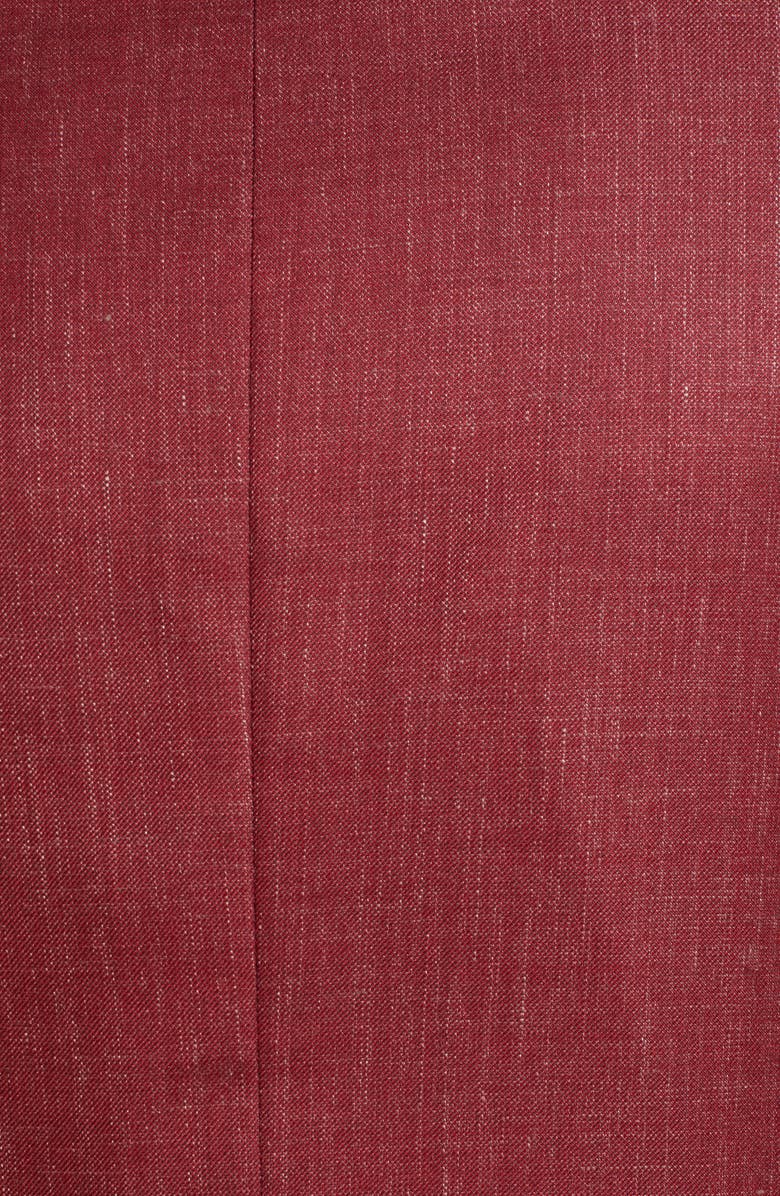 Peter Millar Classic Fit Wool Blend Sport Coat, Alternate, color, 