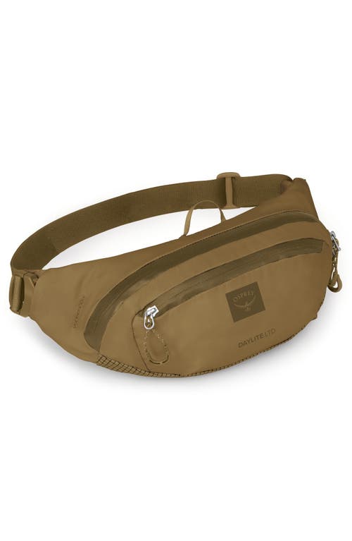Osprey Daylite Waist Pack In Green