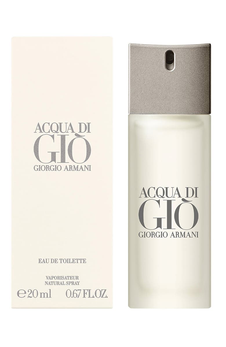 ARMANI beauty Acqua di Gio Eau de Toilette Men's Fragrance, Alternate, color,