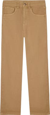 Faherty Kids' Stretch Terry Five Pocket Pants