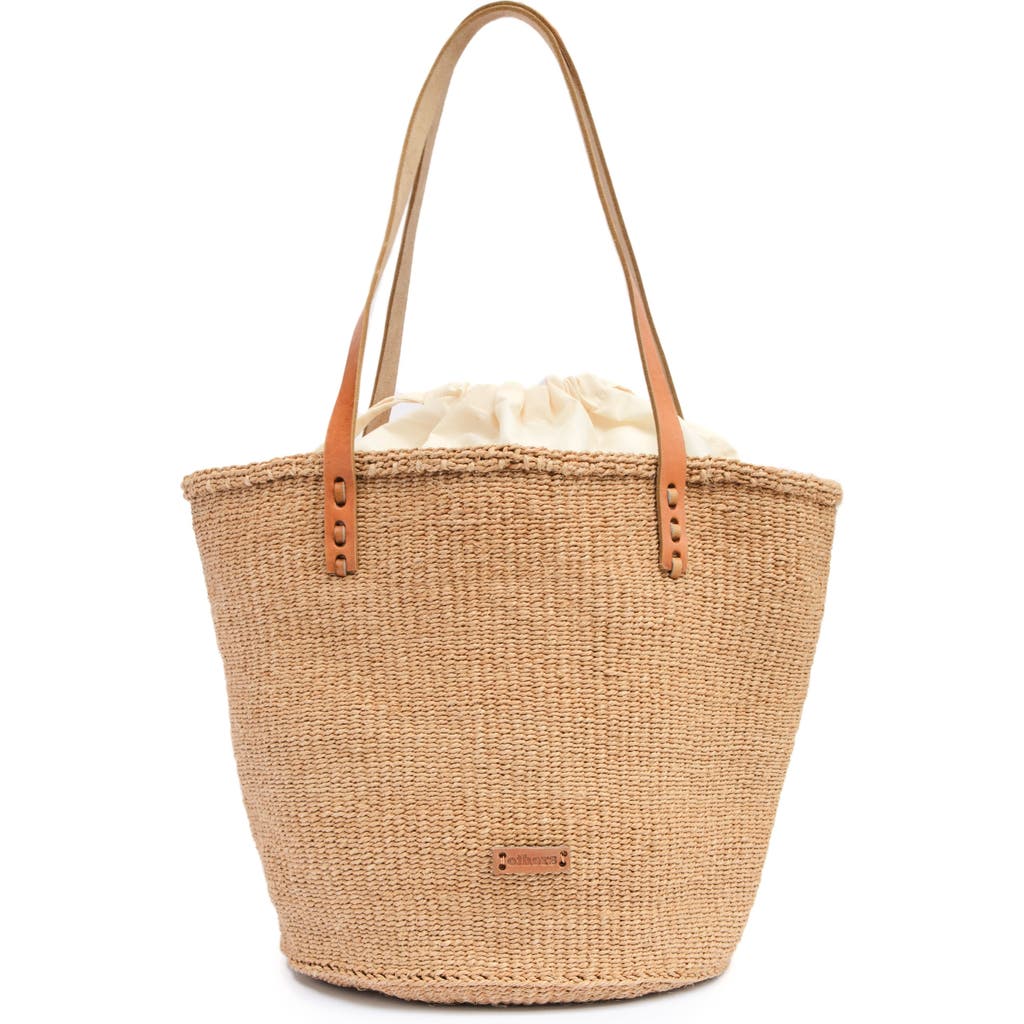 Other’s Trade For Hope Other's Trade For Hope Others Large Sisal Summer Bag