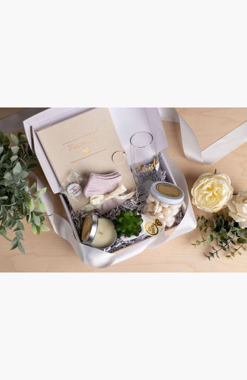 Lizush Future Mrs. Gift Set
