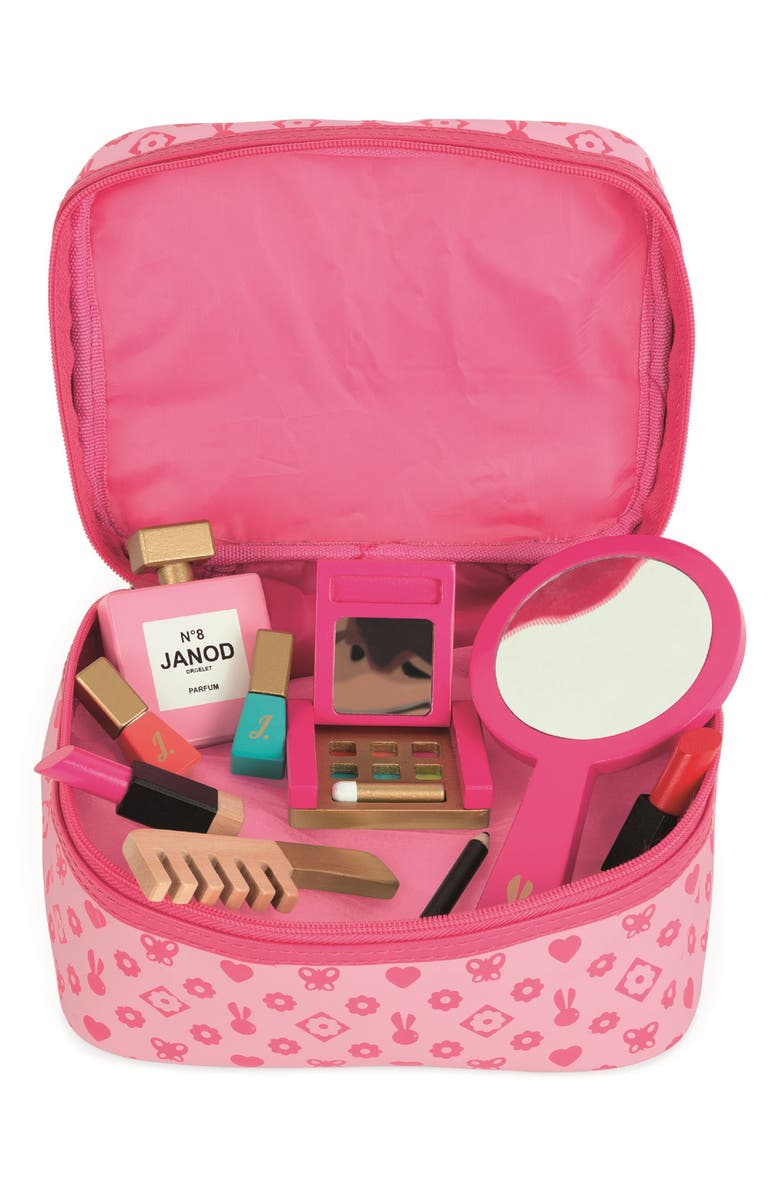 Janod Little Miss Vanity Set, Alternate, color,