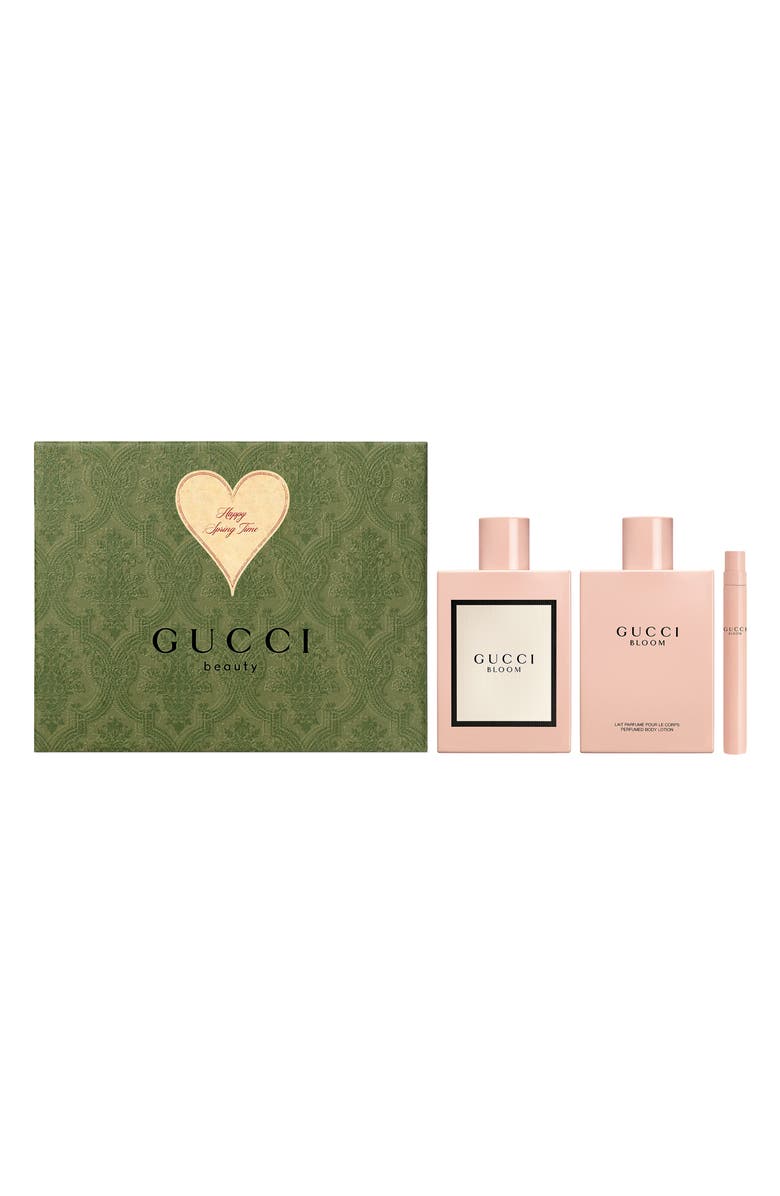 Gucci Bloom Fragrance Set (Limited Edition) USD $205 Value, Main, color,