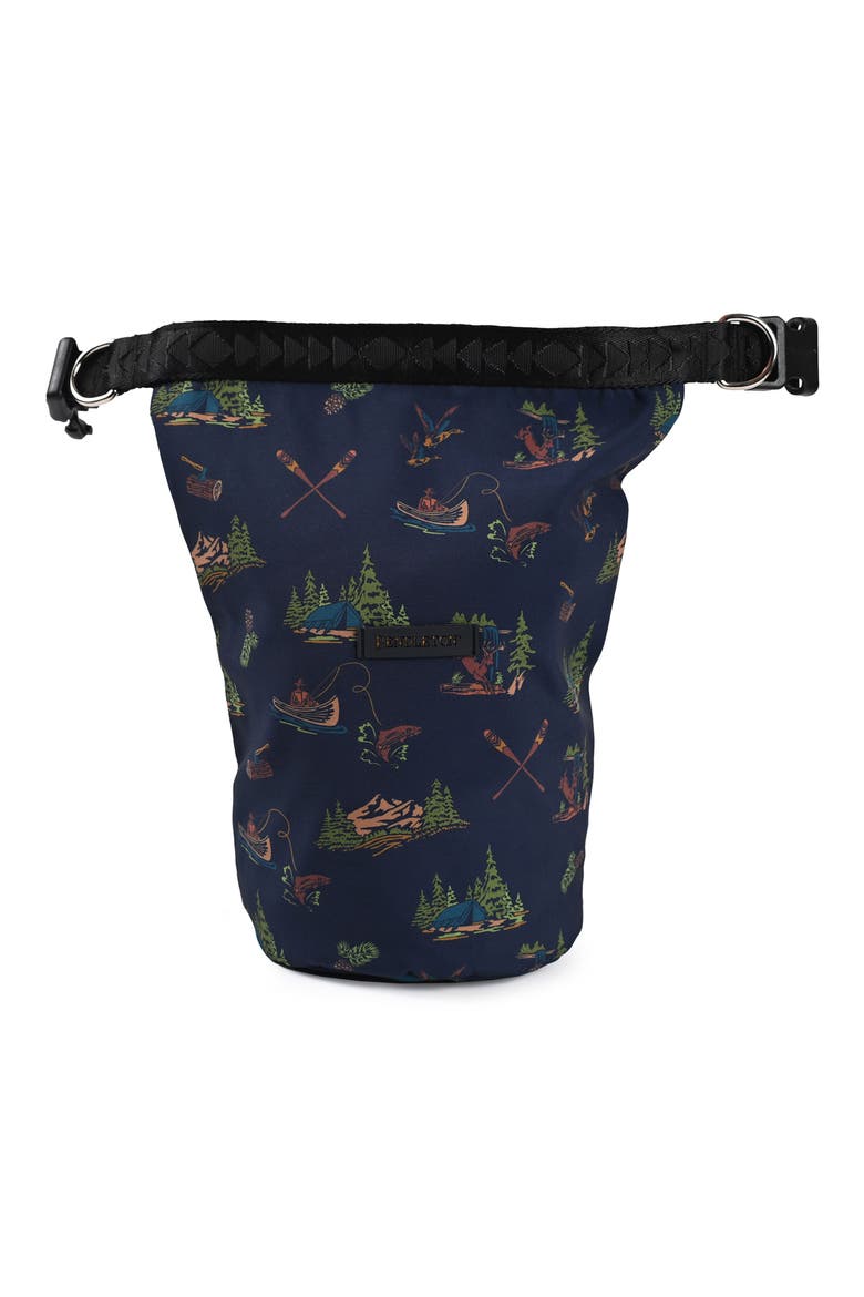 Travel Food Bag, Alternate, color, CANOE CLUB
