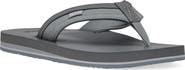 Sanuk Ziggy Water Friendly Flip Flop