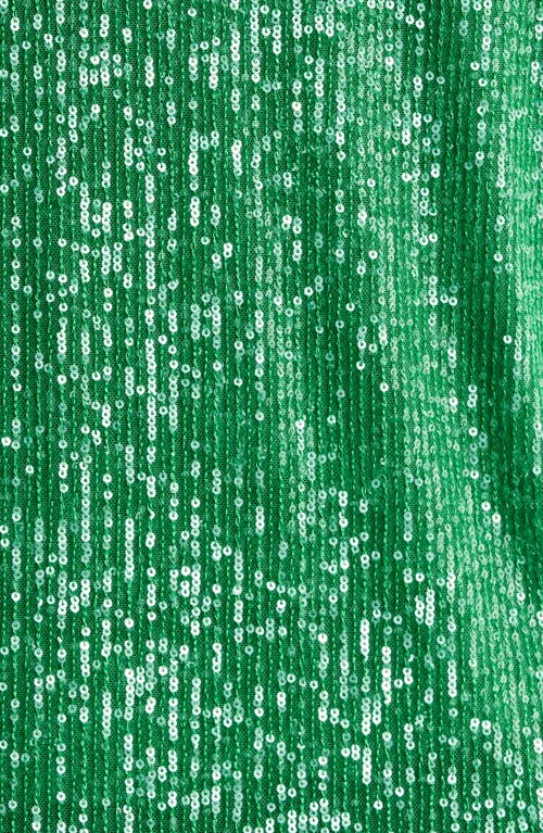 ANNE KLEIN ANNE KLEIN SEQUIN DRAPED OPEN FRONT CARDIGAN