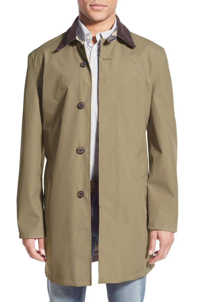 Barbour Waterproof Mac Jacket, Main, color,