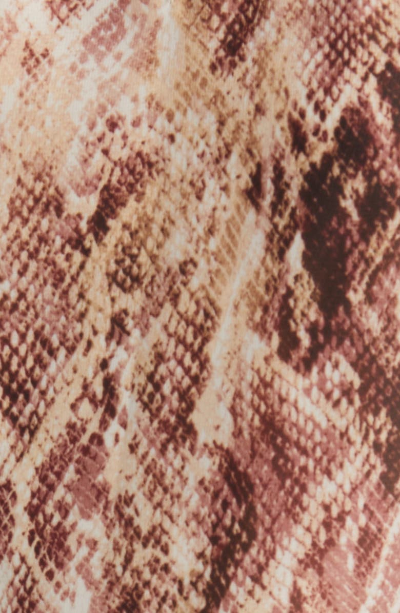 Anne Klein Smocked Cuff Blouse, Alternate, color, 