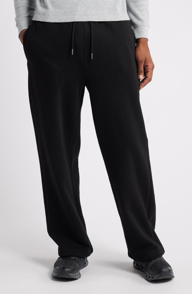 Alpha Industries Essential Drawstring Sweatpants, Main, color, 
