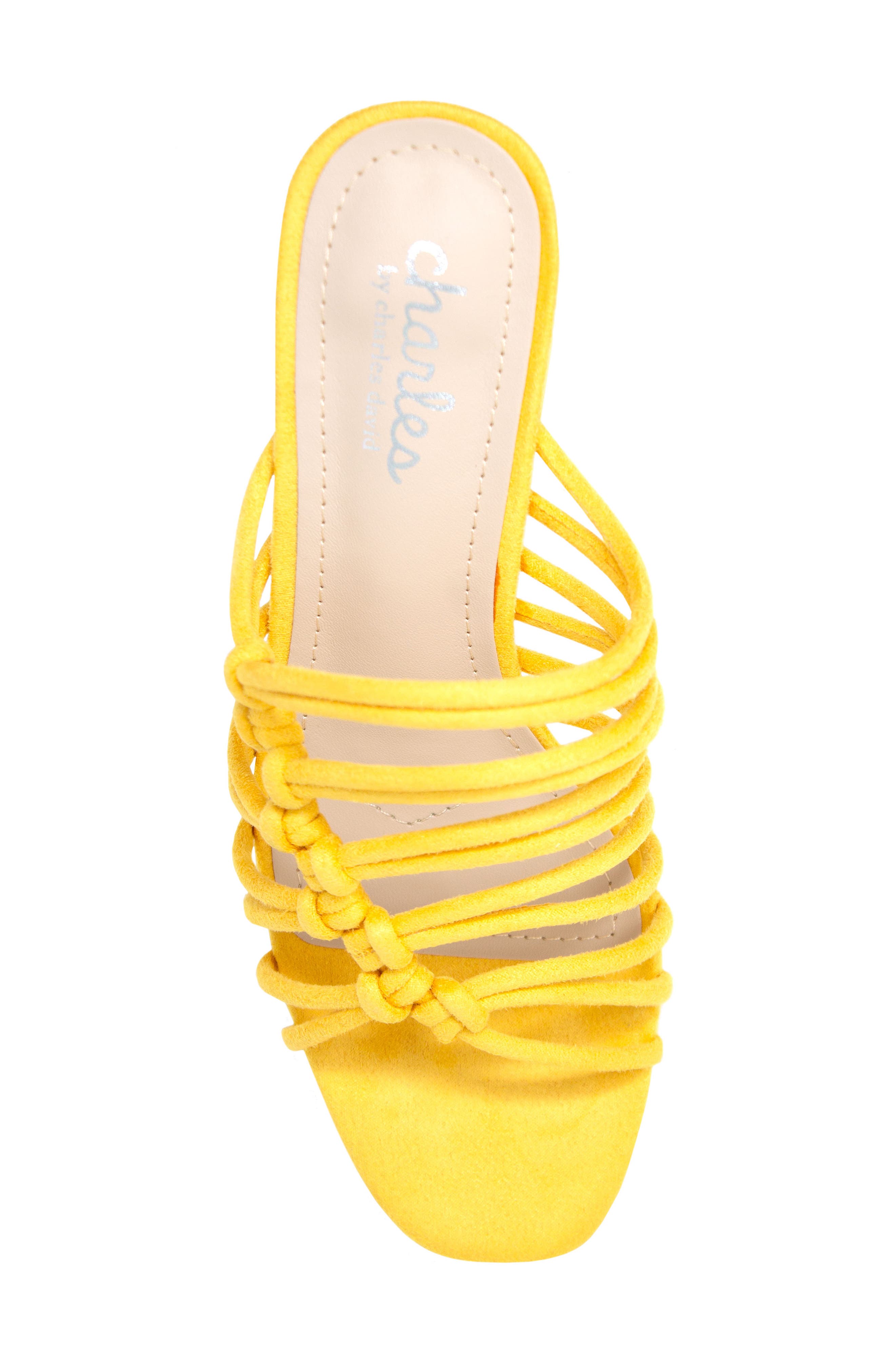 Meadow Platform Sandal, Alternate, color, TUSCANYELLOW-MS