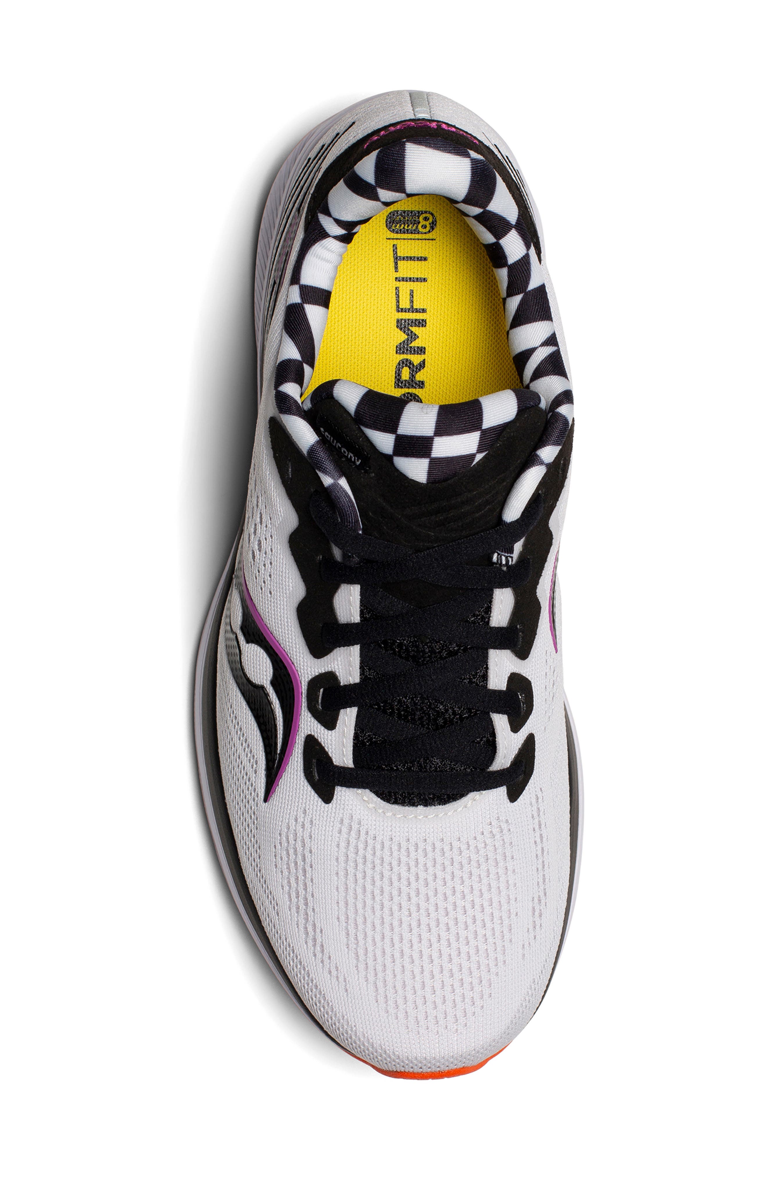 Saucony Ride 14 Running Shoe, Alternate, color, 