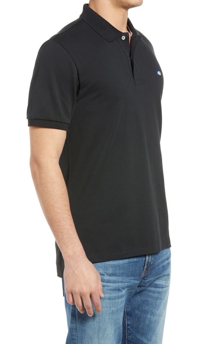 Southern Tide Skipjack Micro Piqué Stretch Cotton Polo, Alternate, color,
