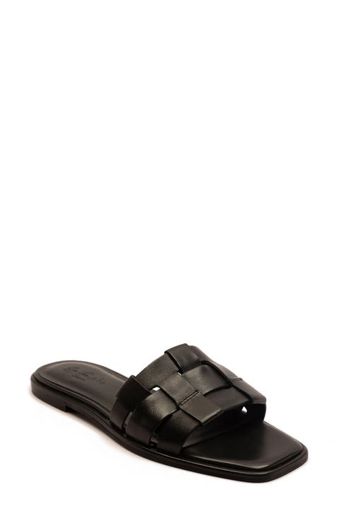 Hampstead Woven Sandal (Women)