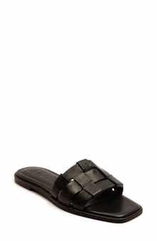OFF THE HOOK LONDON Hampstead Woven Sandal
