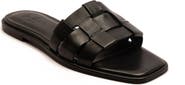 OFF THE HOOK LONDON Hampstead Woven Sandal