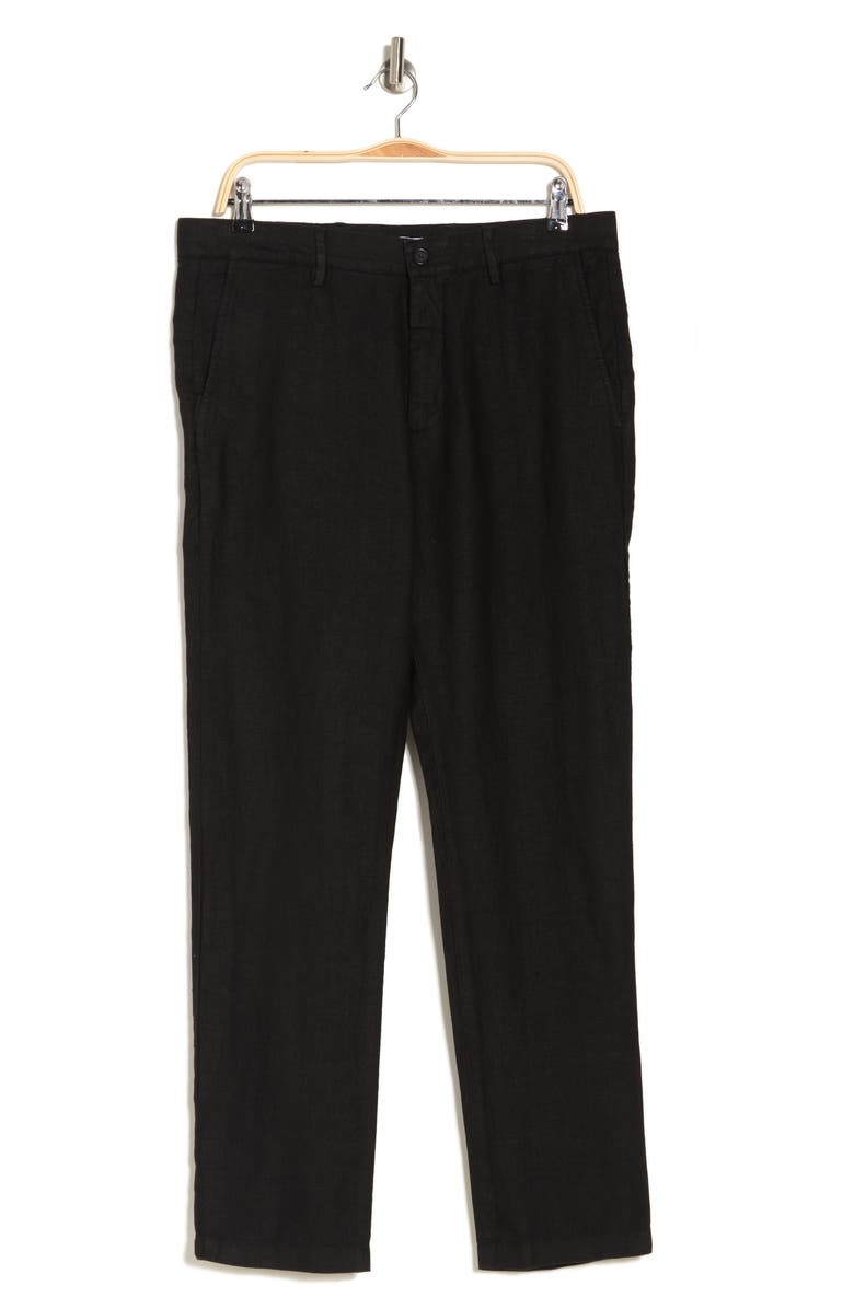 NN07 Karl 1196 Linen Pants, Alternate, color,
