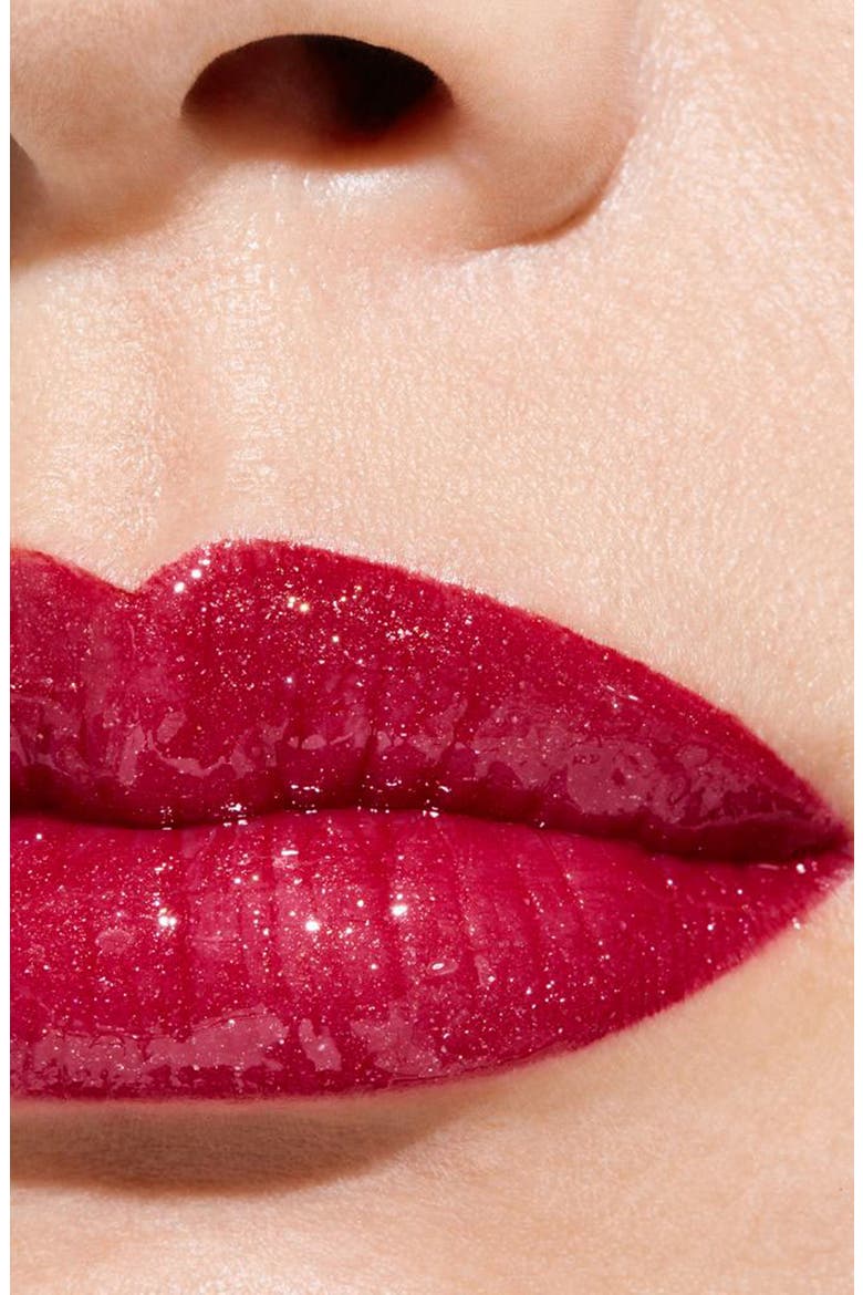ROUGE COCO GLOSS
Top Coat, Alternate, color, 774 EXCITATION