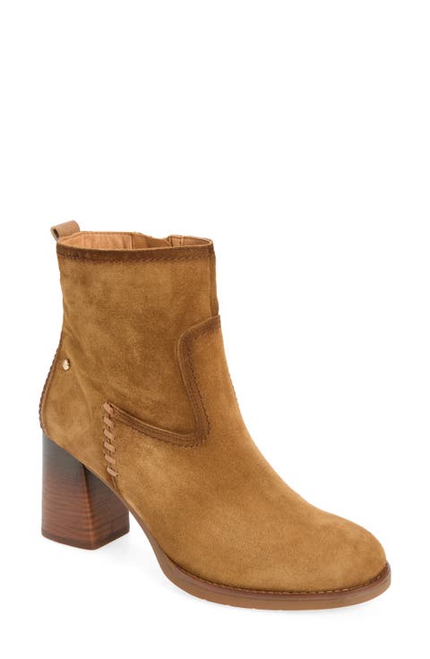 Palencia Bootie