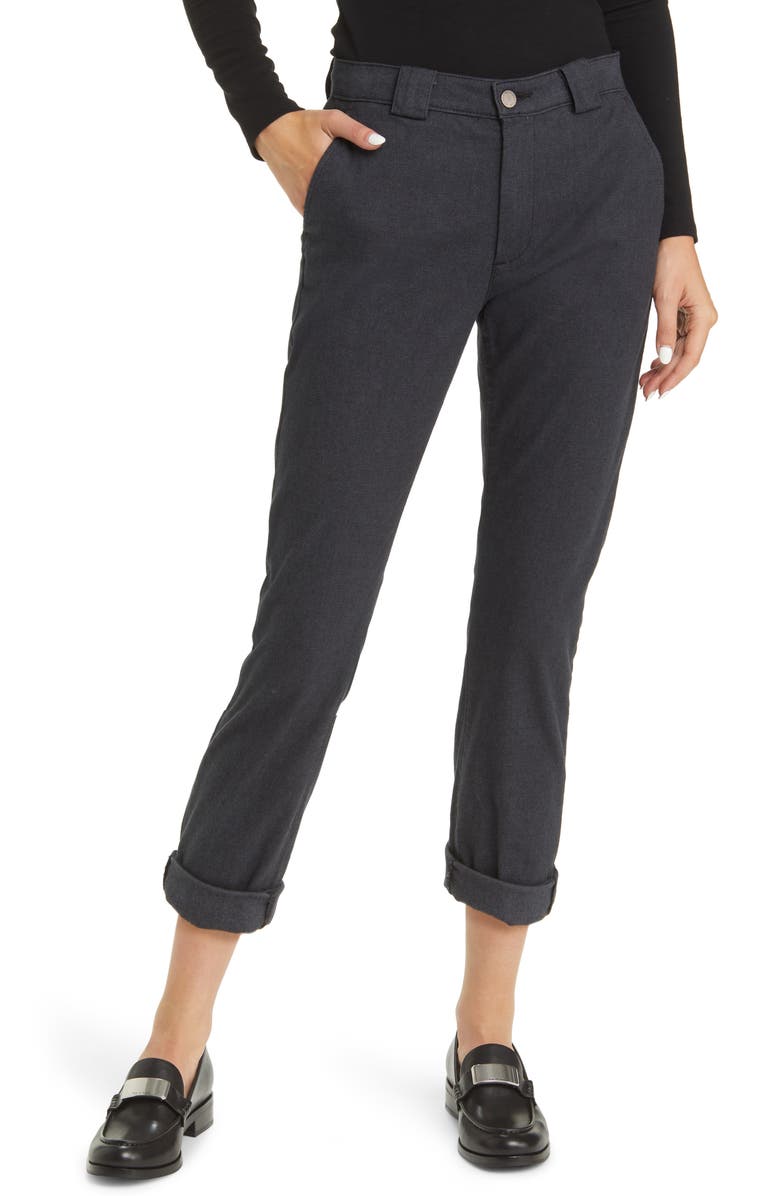 AG Caden Tailored Twill Pants, Main, color, 