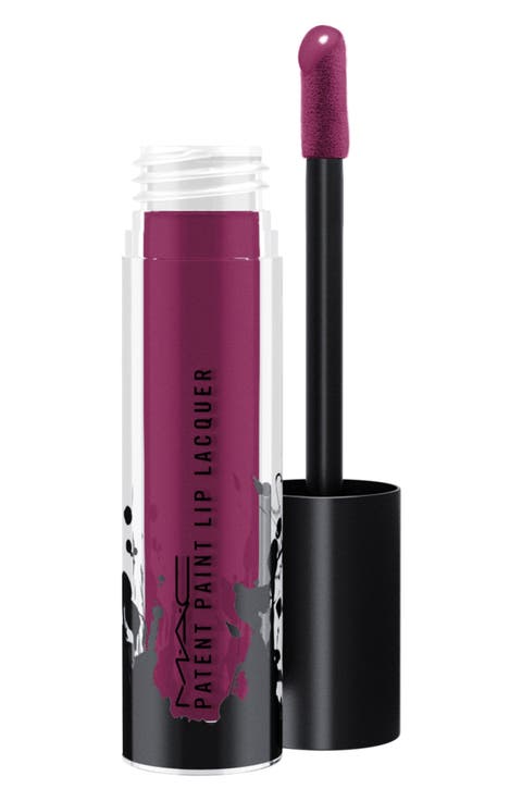 MAC Patent Paint Lip Lacquer