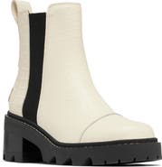 SOREL Joan Now Waterproof Chelsea Boot