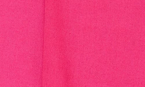 Gemma + Jane Bermuda Shorts In Fuchsia