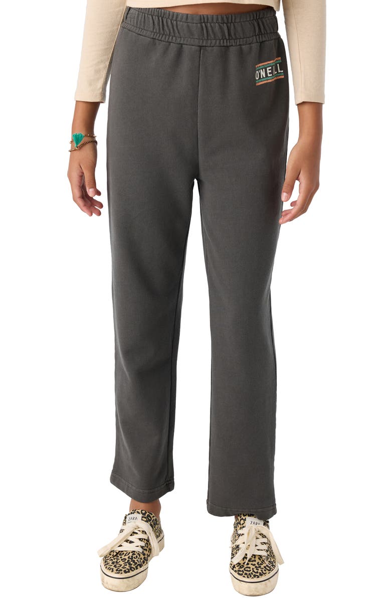 O'Neill Kids' Milena Graphic Sweatpants, Main, color,