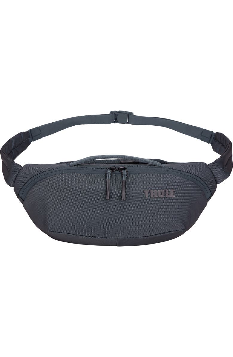 Thule Subterra 2 Belt Bag, Main, color, Dark Slate