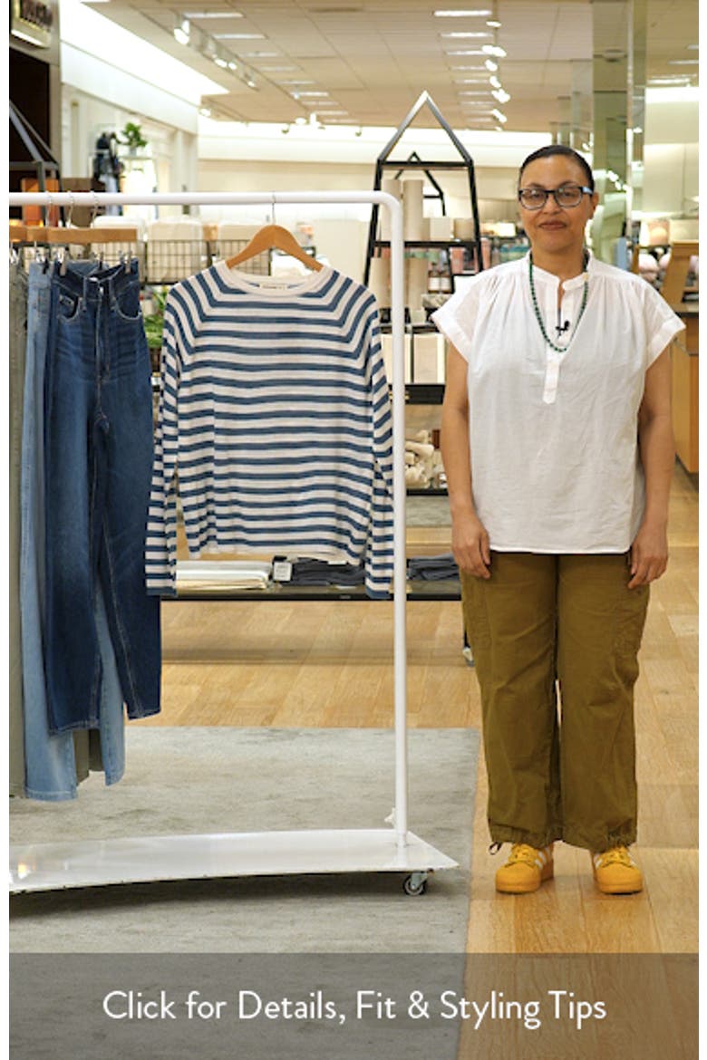 Stripe Sweater video
