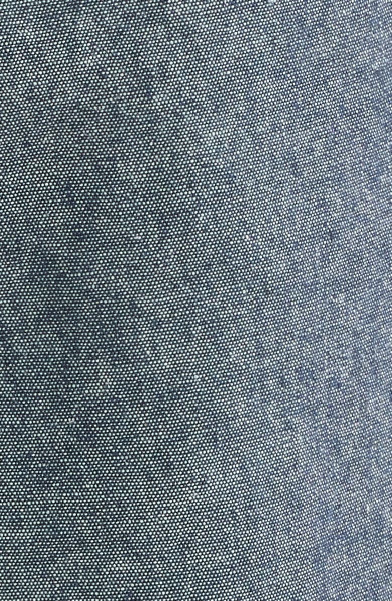 Rip Curl Rico Volley Linen & Cotton Drawstring Shorts, Alternate, color, Dark Navy