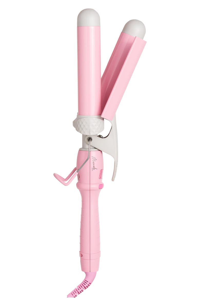 Mermade Hair Pro Hair 1.25-Inch Waver, Alternate, color, Pink