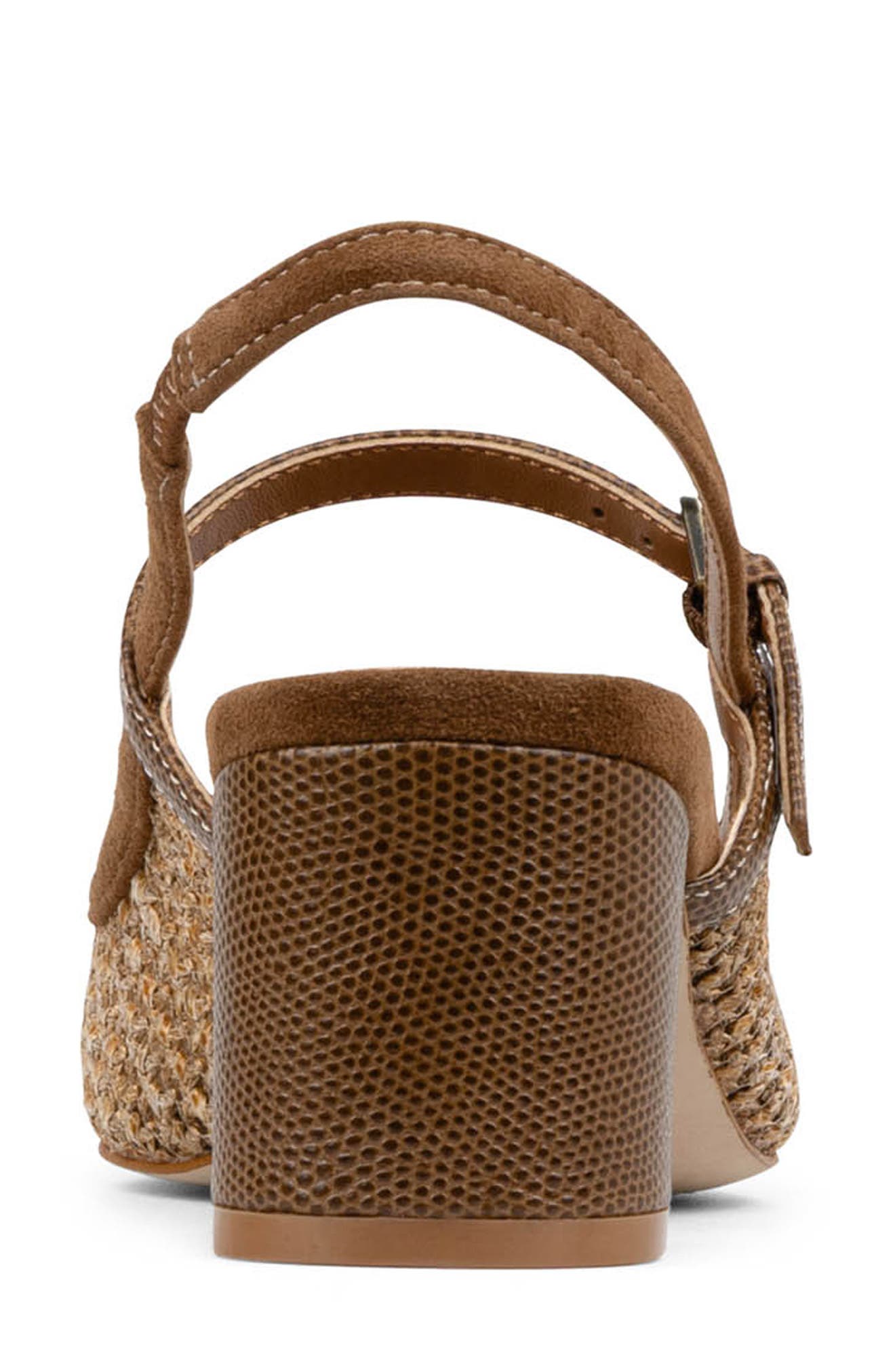 Donald Pliner Sareena Slingback Pump, Alternate, color, Saddle