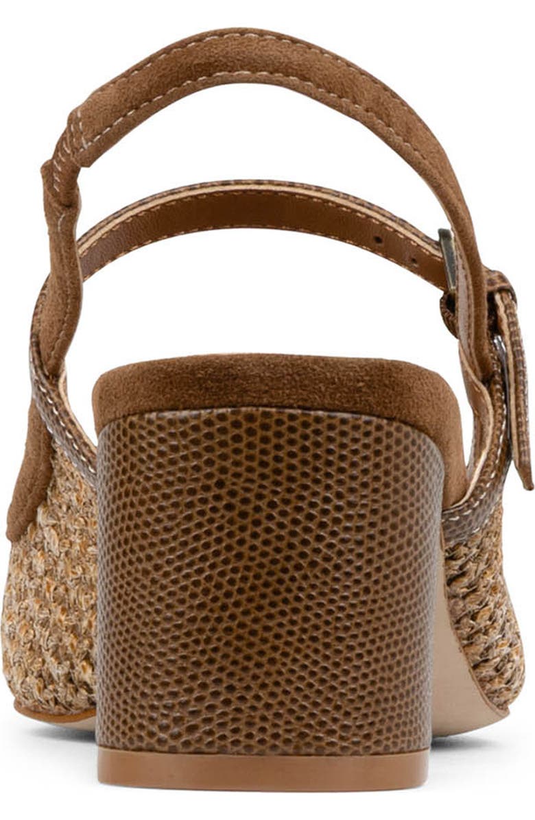 Donald Pliner Sareena Slingback Pump, Alternate, color, Saddle