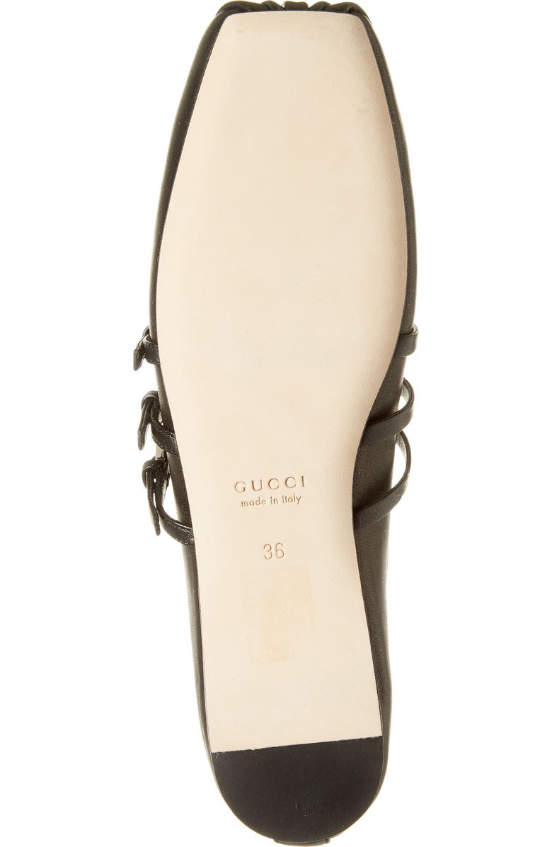 Gucci Horsebit Ballet Flat, Alternate, color,