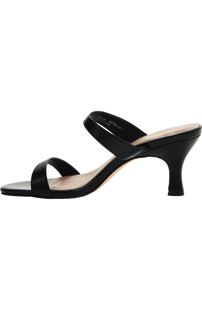 Chinese Laundry Yamila Slide Sandal, Alternate, color, Black