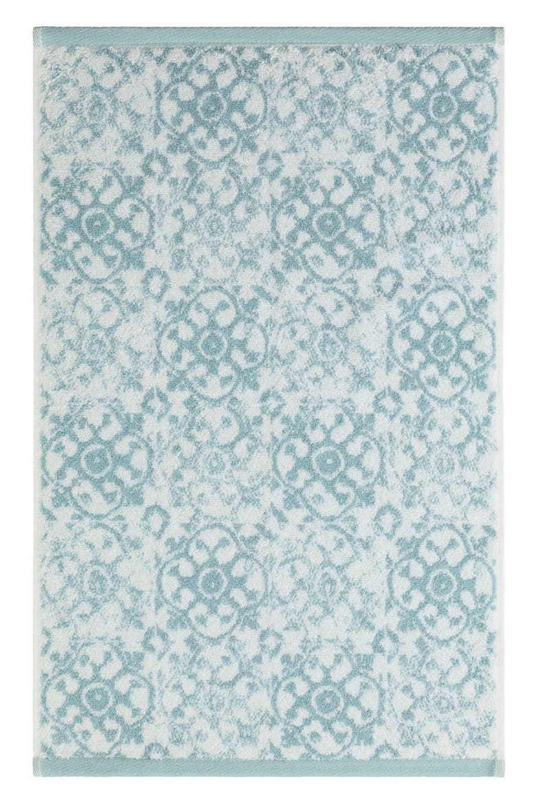 Aziza 4-Piece Bath Essentials Set, Alternate, color, FORGET ME NOT BLUE