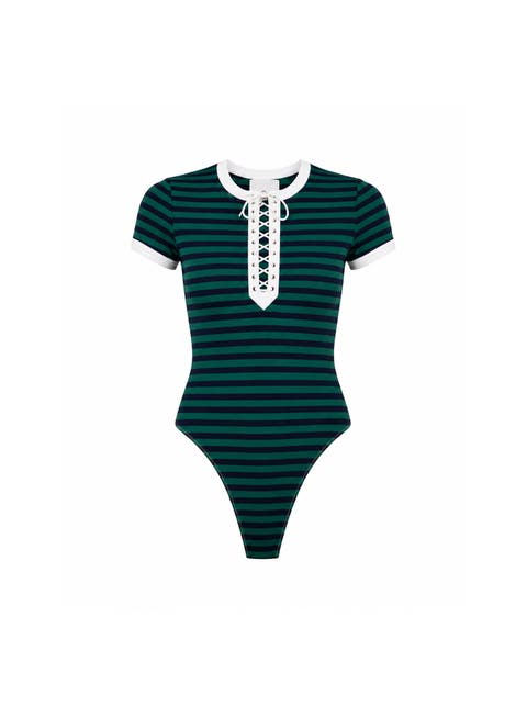 Ivy Ringer Bodysuit