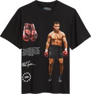 ID Supply Co Mike Tyson Famed Champ Graphic T-Shirt