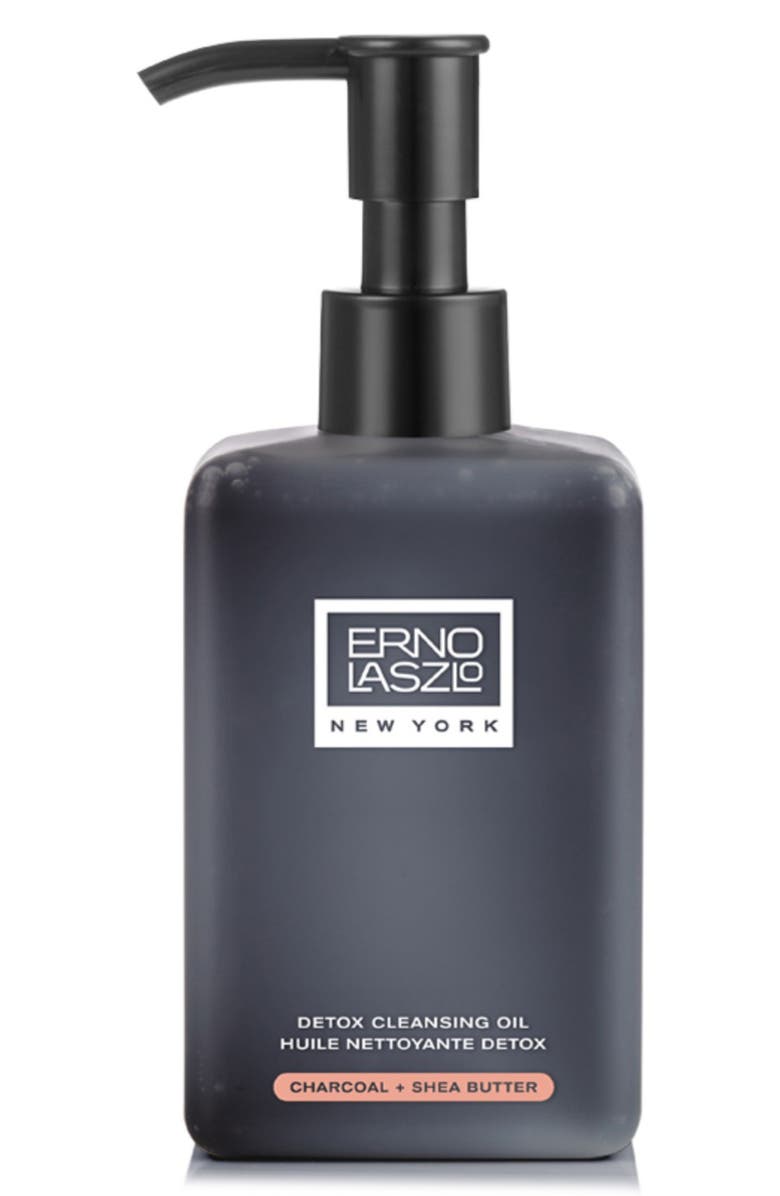 Erno Laszlo Detox Cleansing Oil, Main, color,