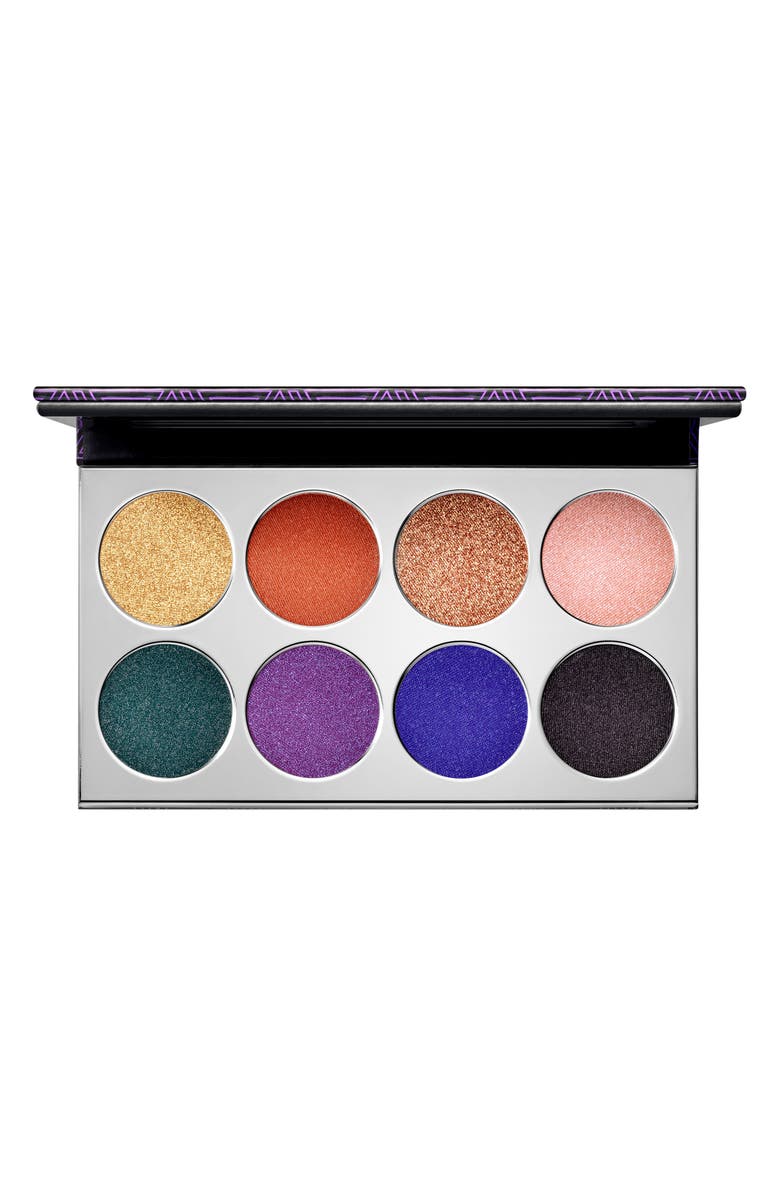 MAC Cosmetics x Marvel<sup>®</sup> Black Panther Collection Eye Shadow Palette, Main, color, 