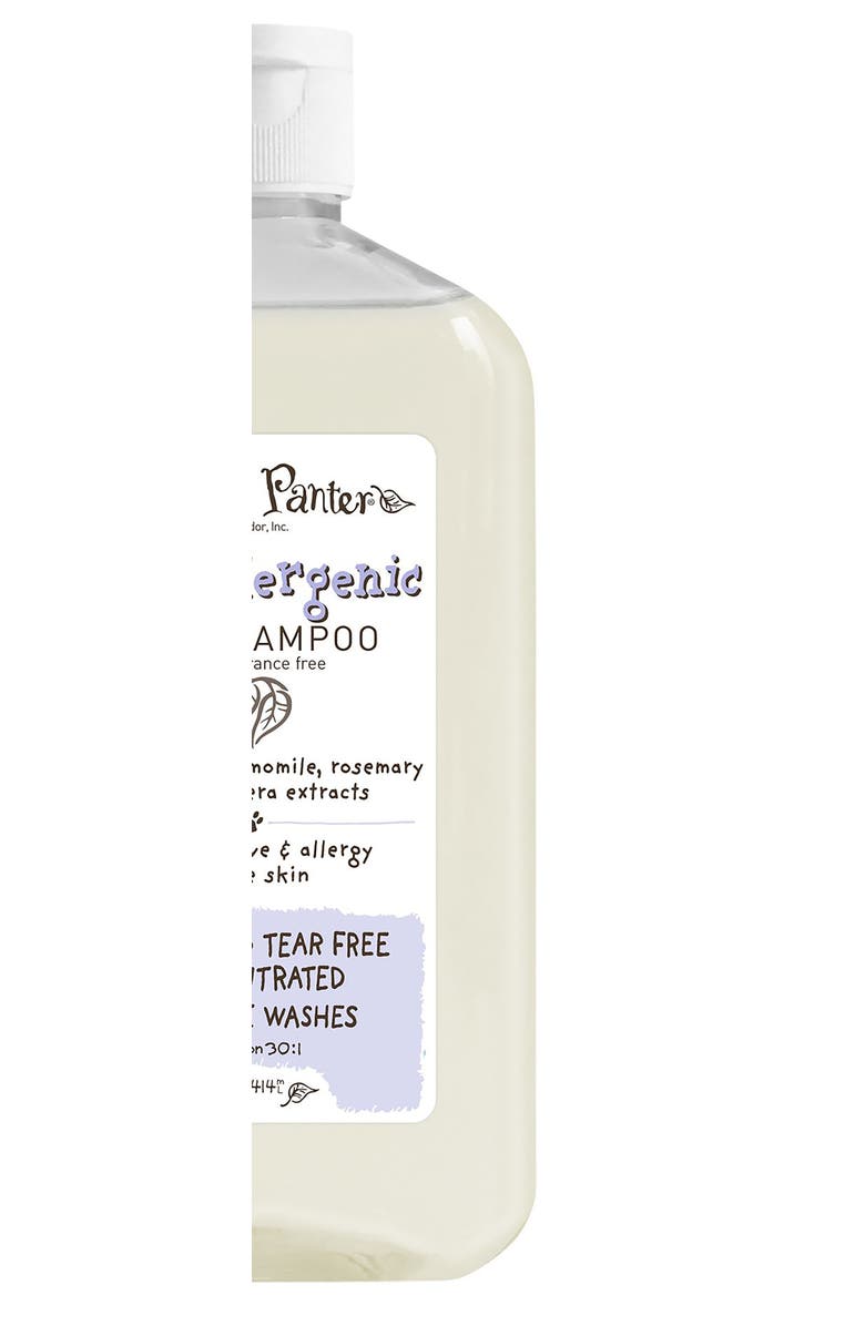 Bobbi Panter Botanical Line Hypoallergenic For Dogs, 14 oz Bottle, Alternate, color, Multicolored