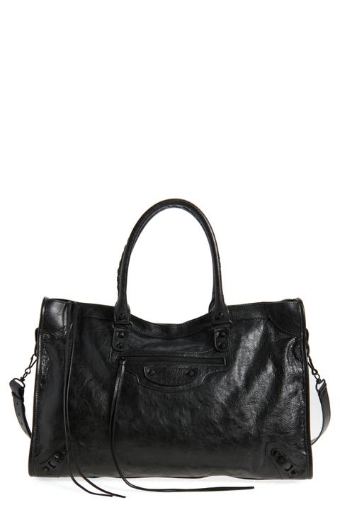 Shop Black Balenciaga Online | Nordstrom