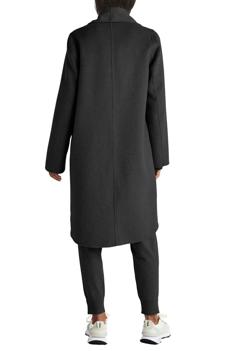 Splendid x Cella Jane Icon Shawl Collar Coat, Alternate, color,