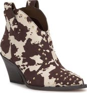 Jessica Simpson Zadie Bootie