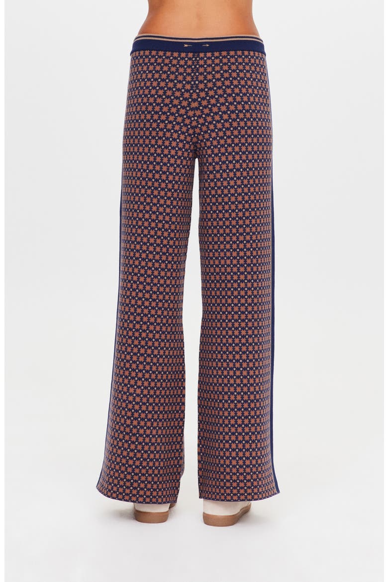 Lumiere Juniper Geometric Knit Pants, Alternate, color, GEO