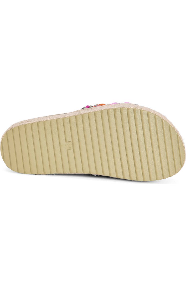 AZALEA WANG Ramana Platform Sandal, Alternate, color,