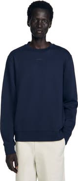 SANDRO Logo sweatshirt