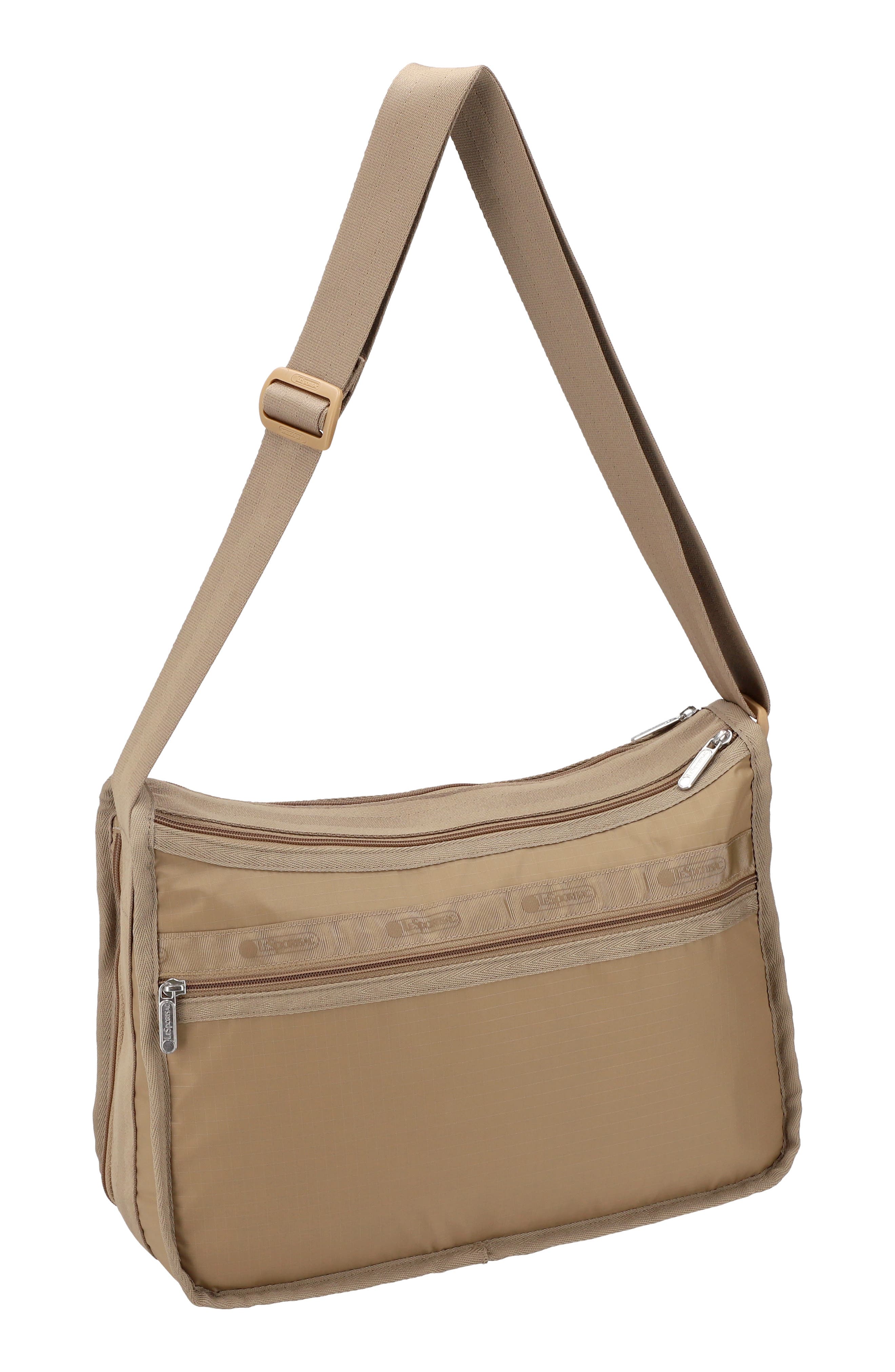 LeSportsac Deluxe Everyday Shoulder Bag, Alternate, color, Provincial